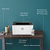 HP Laser 108w Printer 