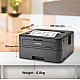 Brother HL-L2351DW Monochrome Laser Printer with Auto Duplex & Wi-Fi Printing-