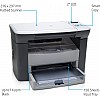 HP Laserjet M1005 Multifunction Laser Printer Black (Refurbished)