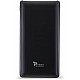 Syska 20000 mAh Li-Polymer Power Pro200 Power Bank (Black)