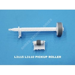 Epson L3110 L3115 L3150 L3116 Paper Pickup Roller (Paper Feed Pickup Roller)