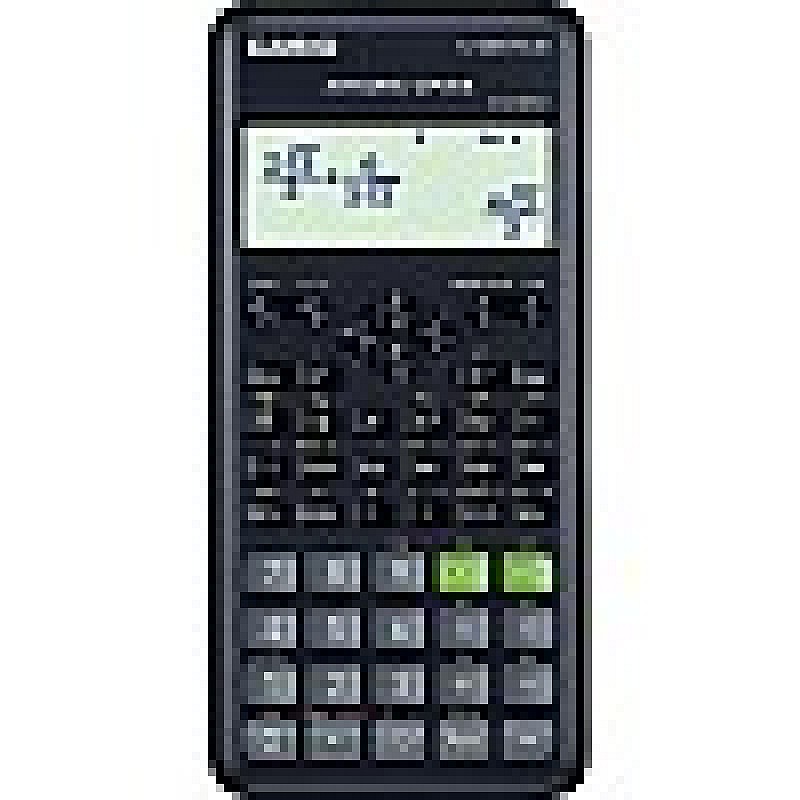 CASIO FX-82ES Plus 2nd Edition Scientific  Calculator   (12 Digit)