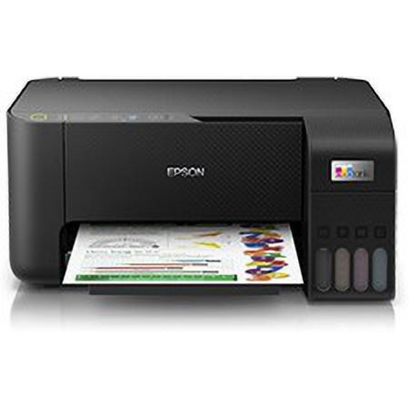 Epson L3251 Multi-function-WiFi-Color-Ink Tank Printer Epson L3251 Multi-function-WiFi-Color-Ink Tank Printer
