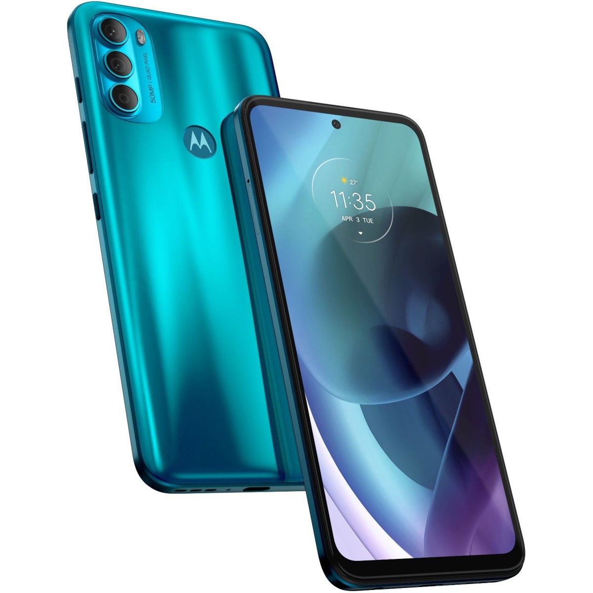 Motorola Moto G71 5G (Neptune Green, 6GB RAM 128GB Storage) refurbished