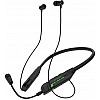 WINGS Phantom 1000 Gaming Neckband Bluetooth Gaming Headset  (Black, In the Ear)