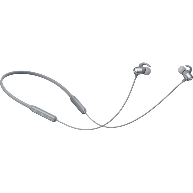 realme TechLife Buds N100 Wireless Bluetooth in Ear Neckband (Grey) realme TechLife Buds N100 Wireless Bluetooth in Ear Neckband (Grey)