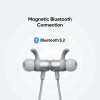 realme TechLife Buds N100 Wireless Bluetooth in Ear Neckband (Grey) realme TechLife Buds N100 Wireless Bluetooth in Ear Neckband (Grey)