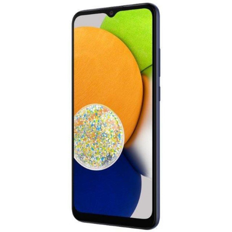 Samsung Galaxy A03 Blue, 3GB RAM, 32GB Storage (Seal Pack) Samsung Galaxy A03 Blue, 3GB RAM, 32GB Storage (Seal Pack)