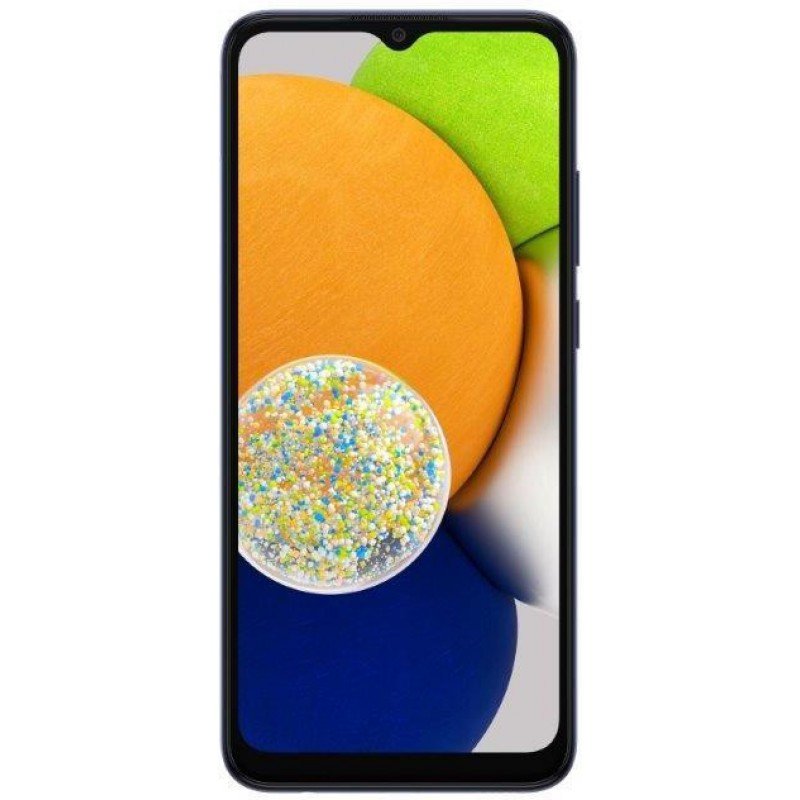 Samsung Galaxy A03 Blue, 3GB RAM, 32GB Storage (Seal Pack) Samsung Galaxy A03 Blue, 3GB RAM, 32GB Storage (Seal Pack)