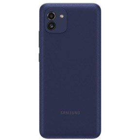 Samsung Galaxy A03 Blue, 3GB RAM, 32GB Storage (Seal Pack)