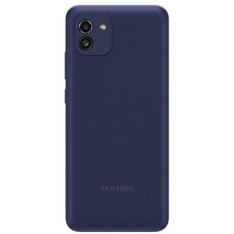 Samsung Galaxy A03 Blue, 3GB RAM, 32GB Storage (Seal Pack) Samsung Galaxy A03 Blue, 3GB RAM, 32GB Storage (Seal Pack)