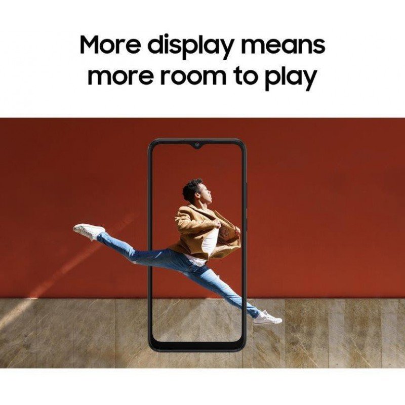 Samsung Galaxy A03 Blue, 3GB RAM, 32GB Storage (Seal Pack) Samsung Galaxy A03 Blue, 3GB RAM, 32GB Storage (Seal Pack)