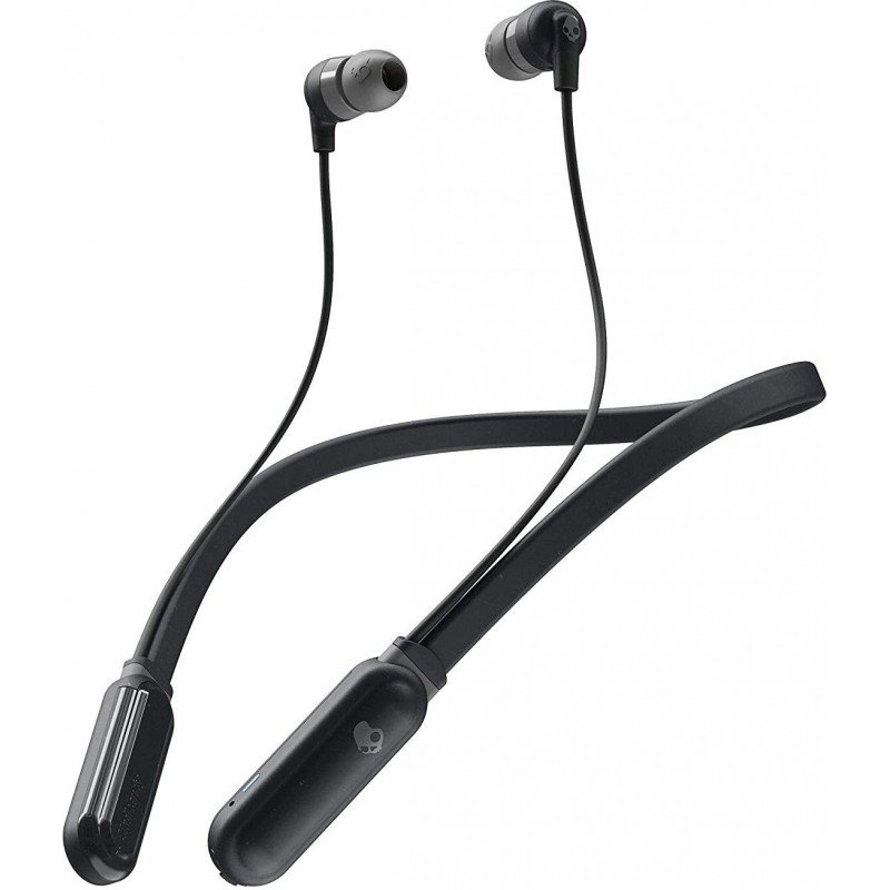 Skullcandy Inkd Plus Wireless in-Earphone with Mic Black Skullcandy Inkd Plus Wireless in-Earphone with Mic Black