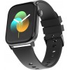 Ambrane Flex 1.69inch Lucid display and SPO2 Smartwatch Black Strap Ambrane Flex 1.69inch Lucid display and SPO2 Smartwatch Black Strap