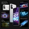REDMI Note 10T 5G (Chromium White, 128 GB 6 GB RAM) REDMI Note 10T 5G (Chromium White, 128 GB 6 GB RAM)