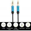 boAt AUX Cable 1.5 m AUX 500 boAt AUX Cable 1.5 m AUX 500