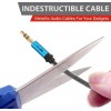boAt AUX Cable 1.5 m AUX 500 boAt AUX Cable 1.5 m AUX 500