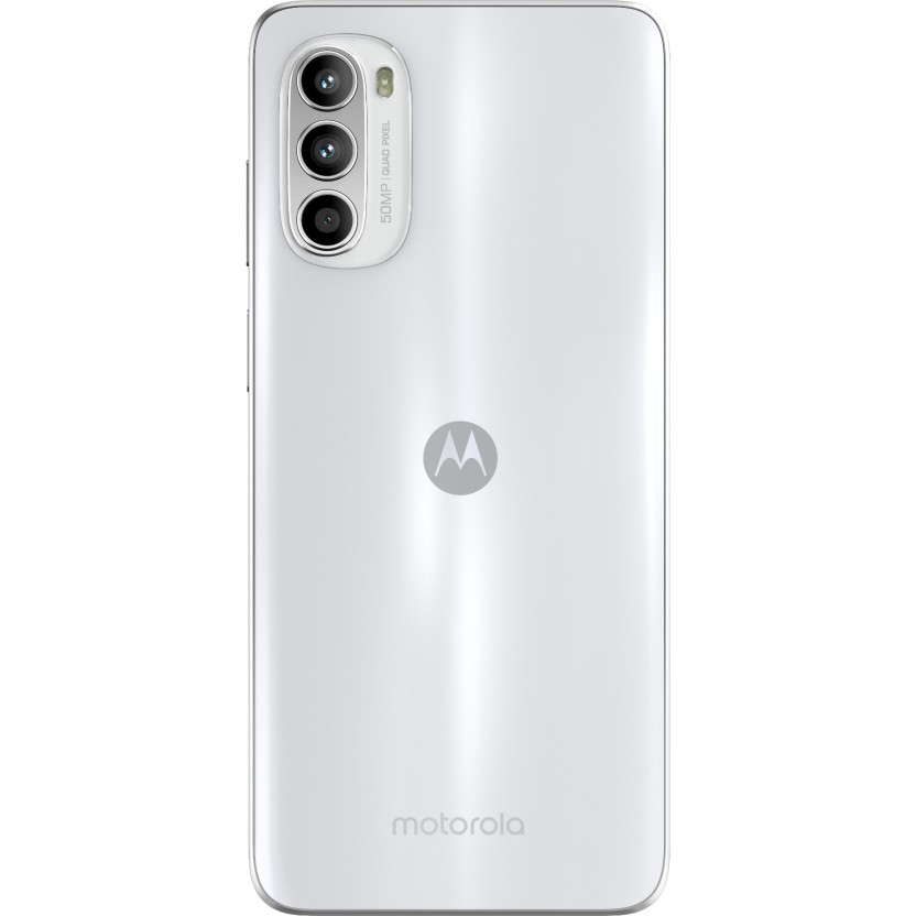Motorola G52 Metallic White 4GB RAM 64GB Storage refurbished
