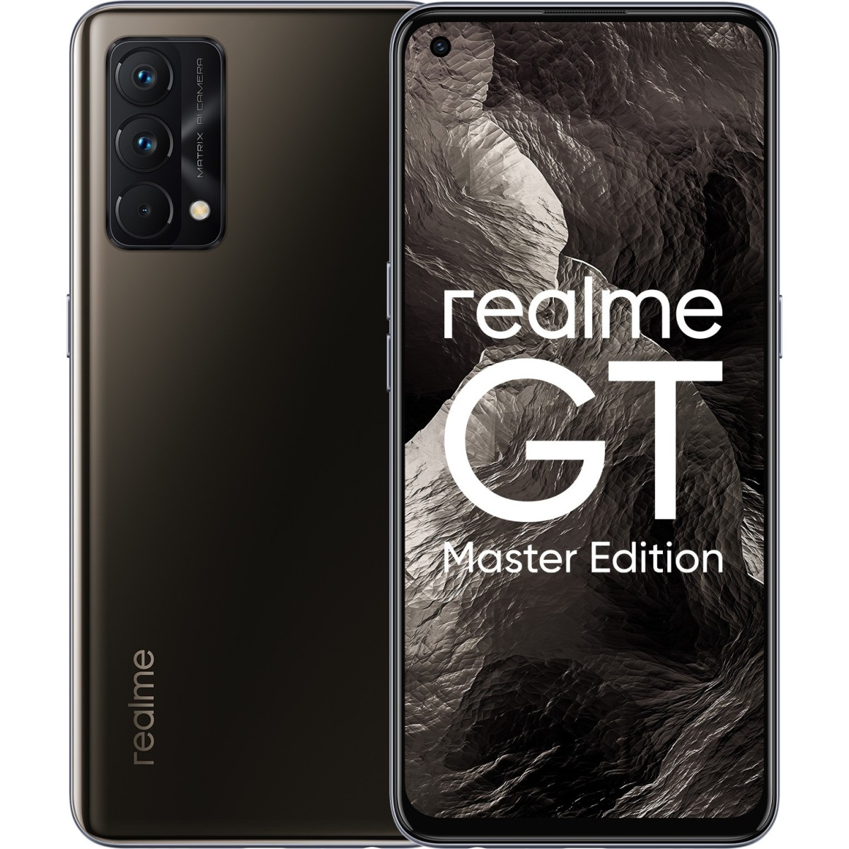 realme GT 5G Master Edition (Cosmos Black, 6GB RAM, 128GB Storage), Medium (GT Master Edition)