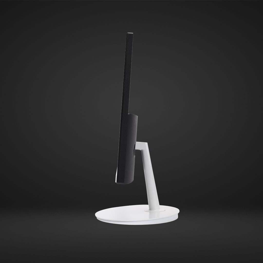 MarQ by Flipkart 55.88 cm (22 inch) Full HD LED Backlit VA Panel with 2 X 3W Inbuilt Speakers Monitor (22FHDMVQIIHB) (Adaptive Sync, Response Time: 5 ms, 75 Hz Refresh Rate)#JustHere