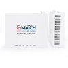 Match LB-Link BL-MX102L1V XPON ONU with Voice Router 0 GHz 1000 Mbps Wifi Speed NA Ethernet (Cable Broadband) (White) Match LB-Link BL-MX102L1V XPON ONU with Voice Router 0 GHz 1000 Mbps Wifi Speed NA Ethernet (Cable Broadband) (White)