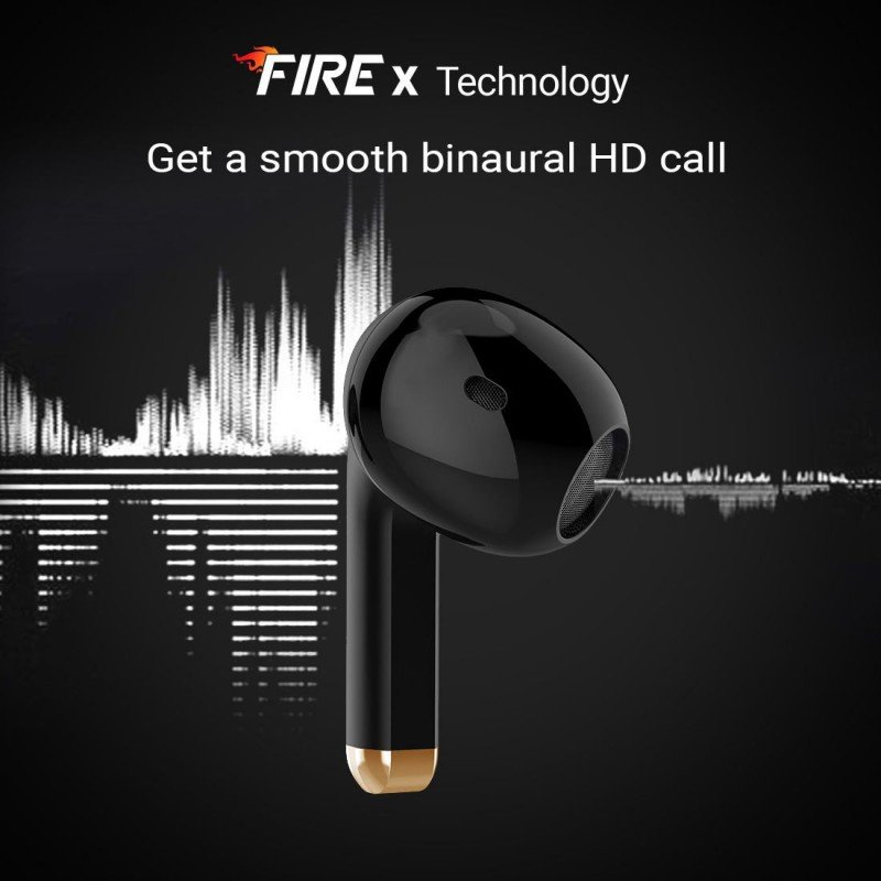 Fire-Boltt Fire Pods Ninja G301 Earbuds TWS HD Calls, Power Bass, IWP Technology Bluetooth Reviews Fire-Boltt Fire Pods Ninja G301 Earbuds TWS HD Calls, Power Bass, IWP Technology Bluetooth Reviews