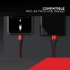 boAt Micro USB Cable 2 A 1.5 m Micro USB 550 (Compatible with Laptop, Mobile, Tablet, Martian Red) boAt Micro USB Cable 2 A 1.5 m Micro USB 550 (Compatible with Laptop, Mobile, Tablet, Martian Red)