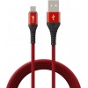 boAt Micro USB Cable 2 A 1.5 m Micro USB 550 (Compatible with Laptop, Mobile, Tablet, Martian Red) boAt Micro USB Cable 2 A 1.5 m Micro USB 550 (Compatible with Laptop, Mobile, Tablet, Martian Red)