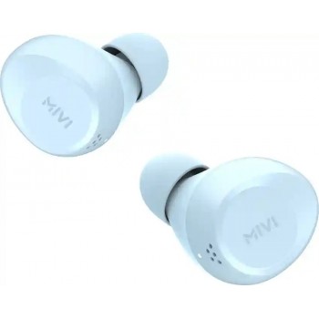 Mivi DuoPods M30 earbuds Blue