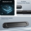 boAt Bar 553 with Stereo Sound 16 W Bluetooth Soundbar (Pitch Black, Mono Channel) boAt Bar 553 with Stereo Sound 16 W Bluetooth Soundbar (Pitch Black, Mono Channel)