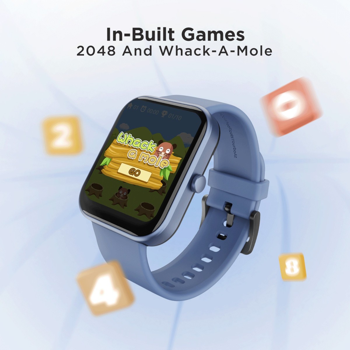 boAt Wave Arcade Smart Watch