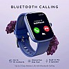 boAt Wave Beat Call with 4.64 cm(1.69") HD Display,BT Calling, Watch Face Studio Smartwatch