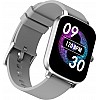 alt OG Bluetooth Calling, 1.69" HD Display Smartwatch (Misty Grey Strap, Regular)