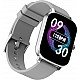 alt OG Bluetooth Calling, 1.69" HD Display Smartwatch (Misty Grey Strap, Regular)