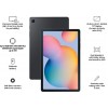 SAMSUNG Galaxy Tab S6 Lite With Stylus 4 GB RAM 128 GB ROM 10.4 inch with 4G Tablet (Oxford gray) SAMSUNG Galaxy Tab S6 Lite With Stylus 4 GB RAM 128 GB ROM 10.4 inch with 4G Tablet (Oxford gray)