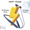 boAt Rockerz 255 Max, 60h Battery, EQ Modes, Power Magnetic Earbuds, Low Latency, ENx Tech, Fast Charge, Textured Finish, Bluetooth in Ear Neckband, Wireless with Mic Earphones (Stunning Black) boAt Rockerz 255 Max, 60h Battery, EQ Modes, Power Magnetic Earbuds, Low Latency, ENx Tech, Fast Charge, Textured Finish, Bluetooth in Ear Neckband, Wireless with Mic Earphones (Stunning Black)