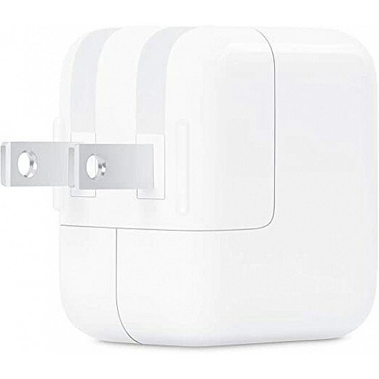 Apple 12W USB Power Adapter (for iPhone, iPad, Apple Watch)-