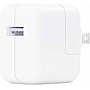 Apple 12W USB Power Adapter (for iPhone, iPad, Apple Watch)-