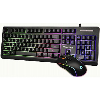 Lapcare Champ LGC-012 RGB Gaming Combo