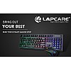 Lapcare Champ LGC-012 RGB Gaming Combo