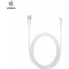 Apple MD819ZM/A 6.56-Feet Lightning to USB Cable - White Apple MD819ZM/A 6.56-Feet Lightning to USB Cable - White