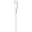 Apple MD819ZM/A 6.56-Feet Lightning to USB Cable - White Apple MD819ZM/A 6.56-Feet Lightning to USB Cable - White