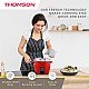 Thomson Primo Electric Rice Cooker  (1.5 L, Multicolor)