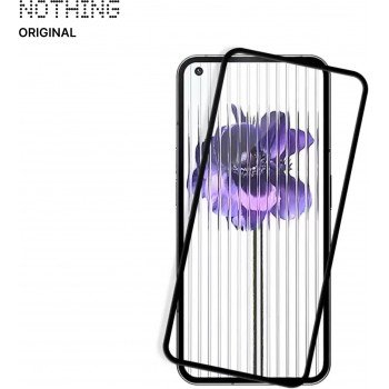 Nothing Tempered Glass Guard for Nothing phone (1)  (Pack of 1)