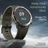 Pebble Cosmos Quest 1.43"AMOLED,Rugged Build, BT Calling,Water Resistant,410mAh Battery Smartwatch (un box) Pebble Cosmos Quest 1.43"AMOLED,Rugged Build, BT Calling,Water Resistant,410mAh Battery Smartwatch (un box)
