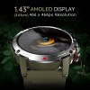 Pebble Cosmos Quest 1.43"AMOLED,Rugged Build, BT Calling,Water Resistant,410mAh Battery Smartwatch (un box) Pebble Cosmos Quest 1.43"AMOLED,Rugged Build, BT Calling,Water Resistant,410mAh Battery Smartwatch (un box)