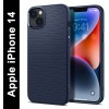 Spigen Liquid Air Back Cover for Apple iPhone 14 Spigen Liquid Air Back Cover for Apple iPhone 14