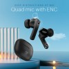 Noise Air Buds 3 with 45 Hours Playtime, Environmental Noise Cancellation, Quad Mic Bluetooth (Jet Black, True Wireless) Noise Air Buds 3 with 45 Hours Playtime, Environmental Noise Cancellation, Quad Mic Bluetooth (Jet Black, True Wireless)