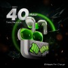 boAt Airdopes 161 Hulk Edition w/ 40 HRS Playback, ASAP Charge & IPX5 Rating Bluetooth (Green Fury, True Wireless) boAt Airdopes 161 Hulk Edition w/ 40 HRS Playback, ASAP Charge & IPX5 Rating Bluetooth (Green Fury, True Wireless)