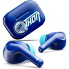 boAt Airdopes 161 Thor Edition w/ 40 HRS Playback, ASAP Charge & IPX5 Rating Bluetooth (Electric Blue, True Wireless) boAt Airdopes 161 Thor Edition w/ 40 HRS Playback, ASAP Charge & IPX5 Rating Bluetooth (Electric Blue, True Wireless)